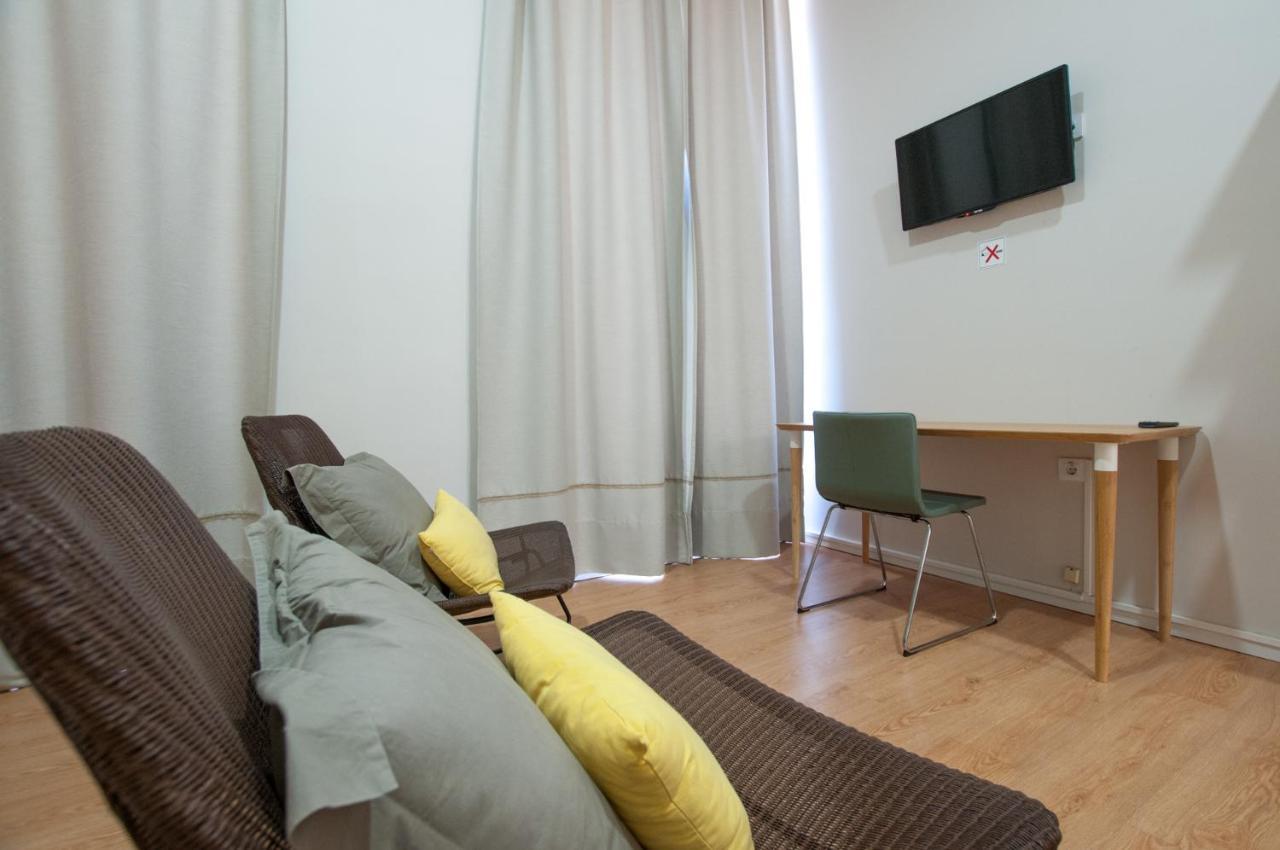 Urban Suites Лас Палмас де Гран Канария Екстериор снимка